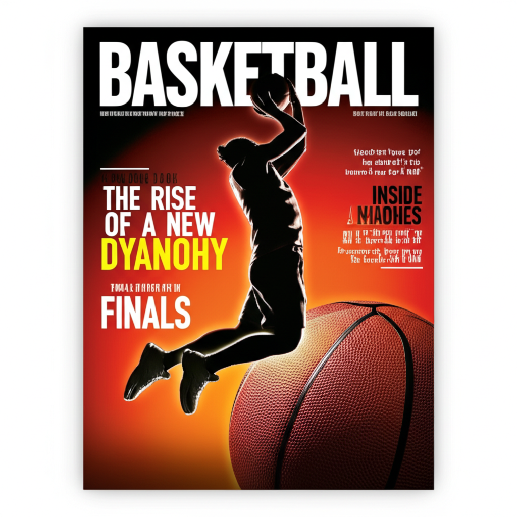 Portada de Basket Life